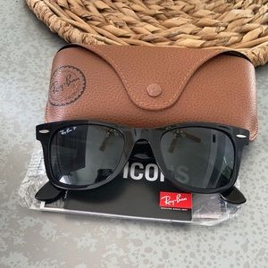 Ray Ban Original Wayfarer polarized